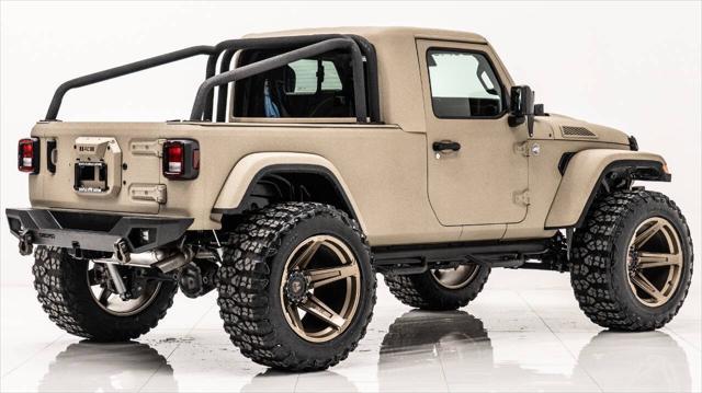 used 2024 Jeep Wrangler car, priced at $89,999