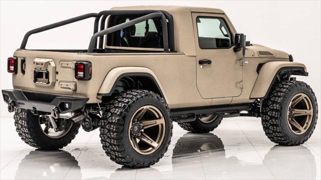 used 2024 Jeep Wrangler car, priced at $89,999