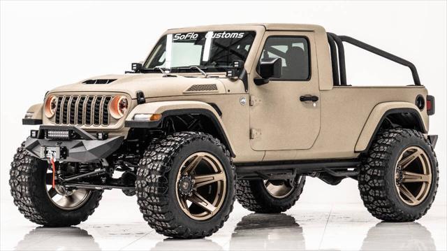 used 2024 Jeep Wrangler car, priced at $89,999