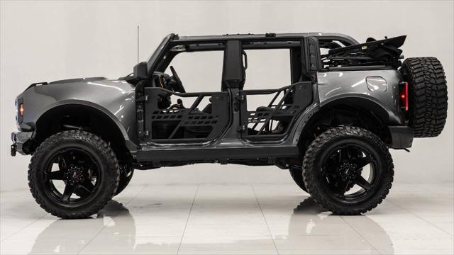 used 2023 Ford Bronco car, priced at $81,000