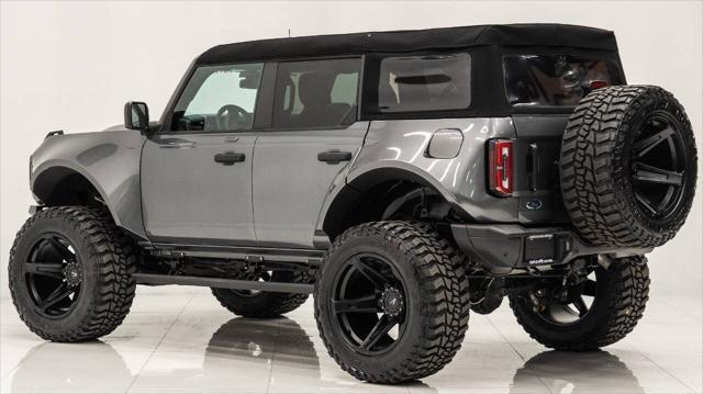 used 2023 Ford Bronco car, priced at $81,000