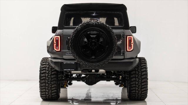 used 2023 Ford Bronco car, priced at $81,000