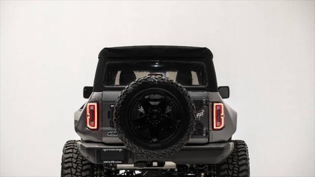 used 2023 Ford Bronco car, priced at $81,000