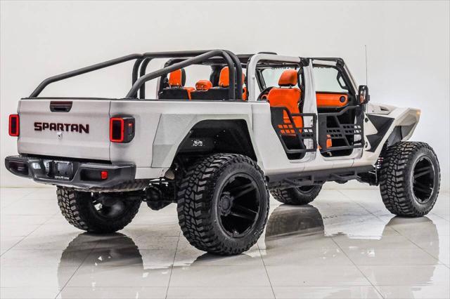 used 2022 Jeep Gladiator car, priced at $68,999