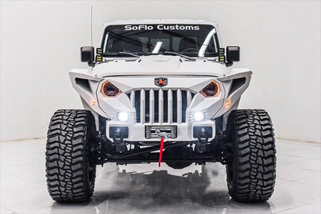 used 2022 Jeep Gladiator car, priced at $68,999