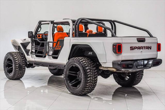 used 2022 Jeep Gladiator car, priced at $68,999