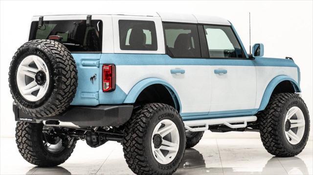 used 2023 Ford Bronco car, priced at $74,999