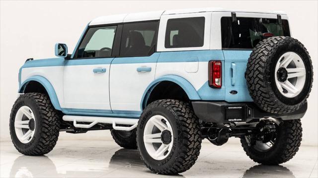 used 2023 Ford Bronco car, priced at $74,999