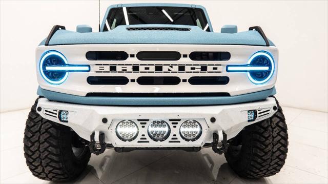 used 2023 Ford Bronco car, priced at $74,999