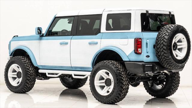 used 2023 Ford Bronco car, priced at $74,999