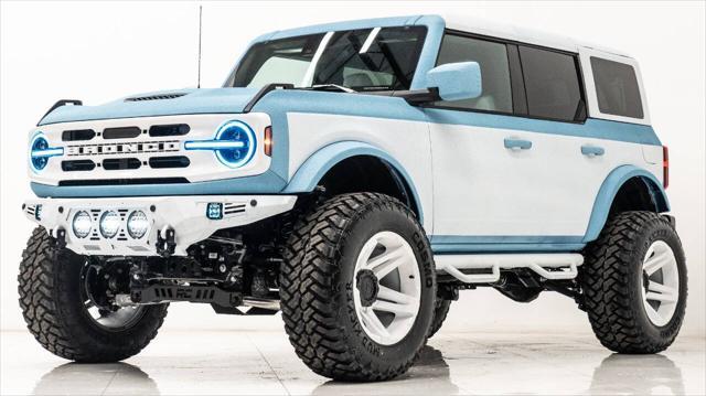 used 2023 Ford Bronco car, priced at $74,999