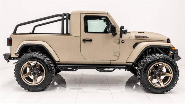 used 2021 Jeep Wrangler Unlimited car, priced at $65,999