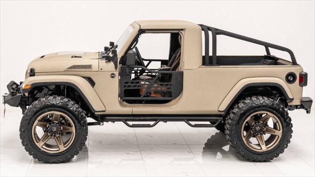 used 2021 Jeep Wrangler Unlimited car, priced at $65,999