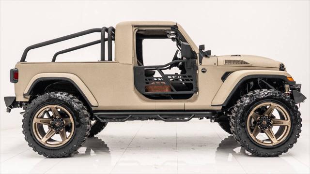 used 2021 Jeep Wrangler Unlimited car, priced at $65,999