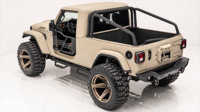 used 2021 Jeep Wrangler Unlimited car, priced at $65,999