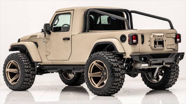 used 2021 Jeep Wrangler Unlimited car, priced at $65,999