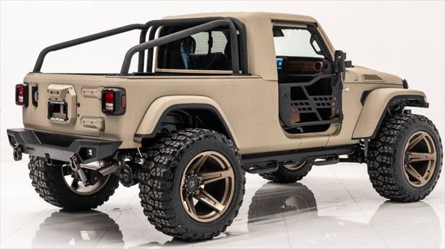 used 2021 Jeep Wrangler Unlimited car, priced at $65,999