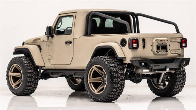 used 2021 Jeep Wrangler Unlimited car, priced at $65,999