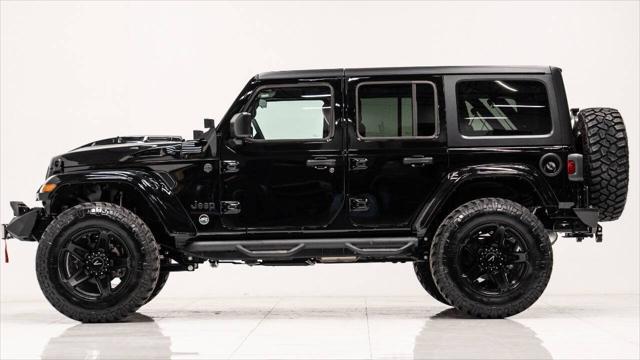 used 2024 Jeep Wrangler car, priced at $63,995