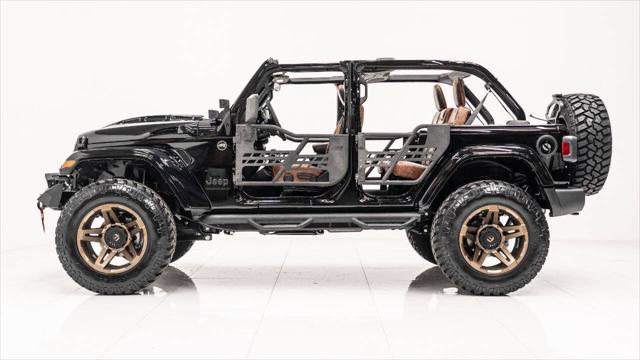 used 2024 Jeep Wrangler car, priced at $62,995