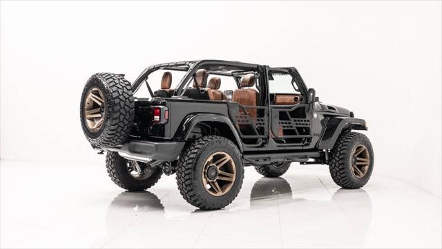 used 2024 Jeep Wrangler car, priced at $62,995