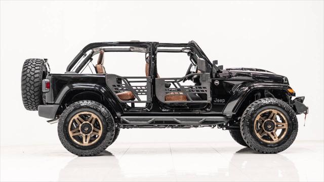 used 2024 Jeep Wrangler car, priced at $62,995