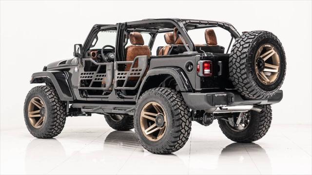 used 2024 Jeep Wrangler car, priced at $62,995