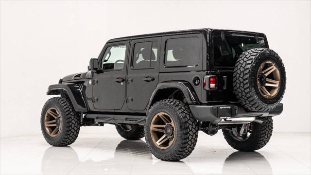 used 2024 Jeep Wrangler car, priced at $62,995