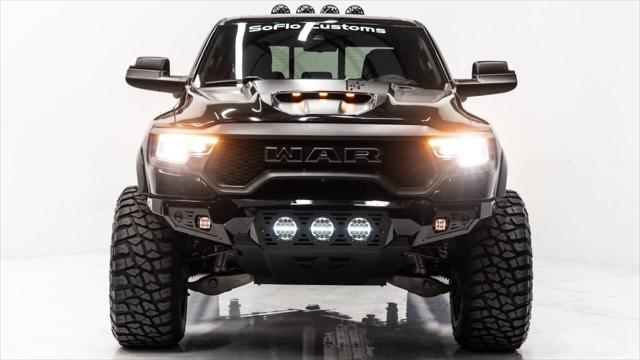 used 2021 Ram 1500 car, priced at $94,000