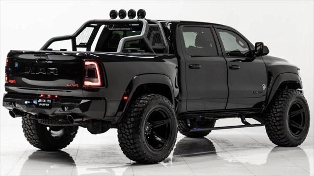 used 2021 Ram 1500 car, priced at $94,000