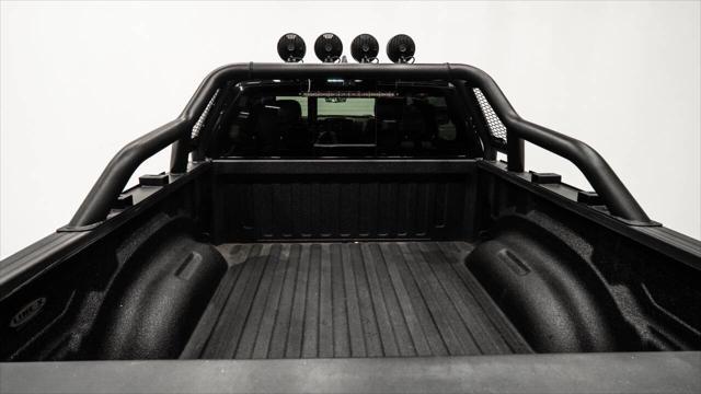 used 2021 Ram 1500 car, priced at $94,000