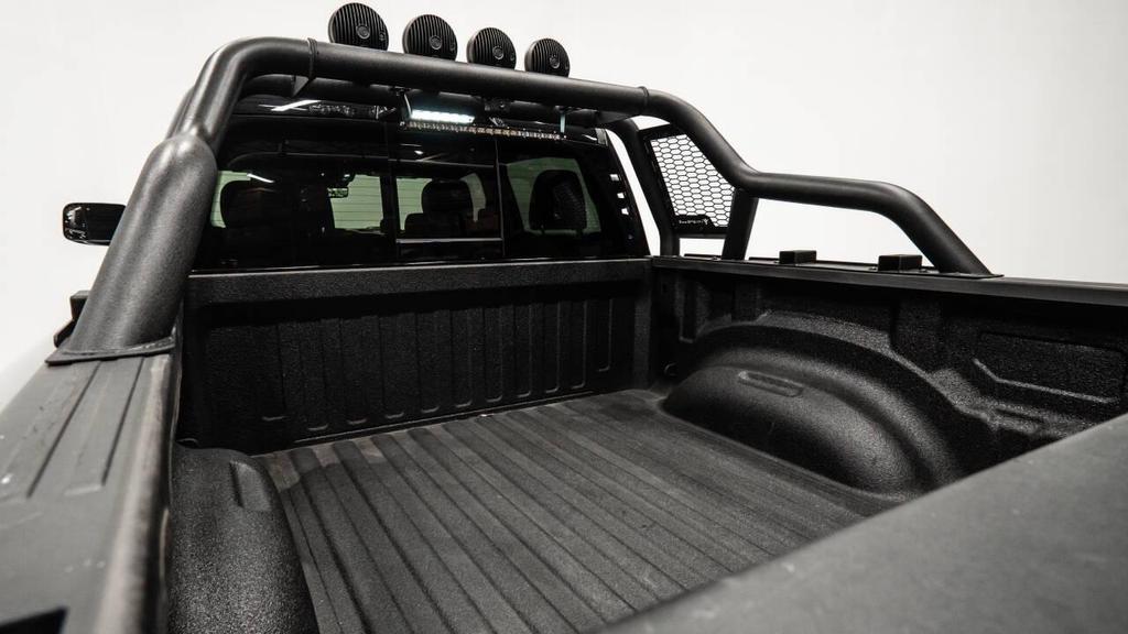 used 2021 Ram 1500 car, priced at $94,000