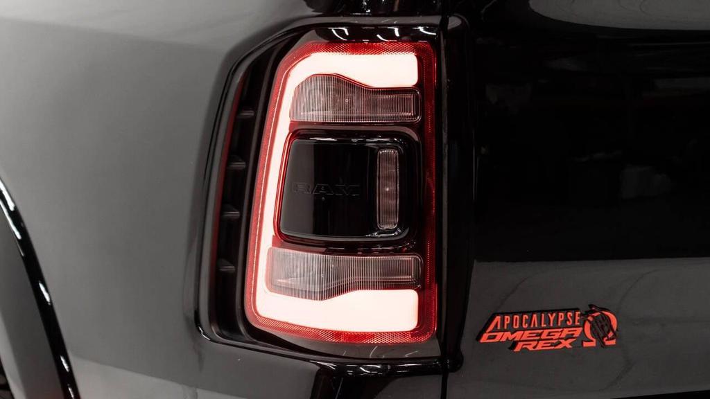 used 2021 Ram 1500 car, priced at $94,000