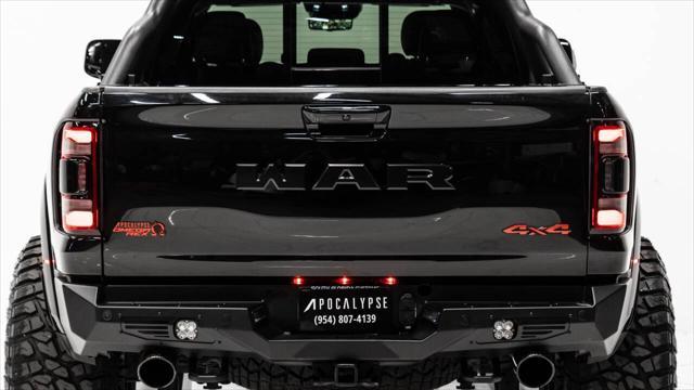 used 2021 Ram 1500 car, priced at $94,000