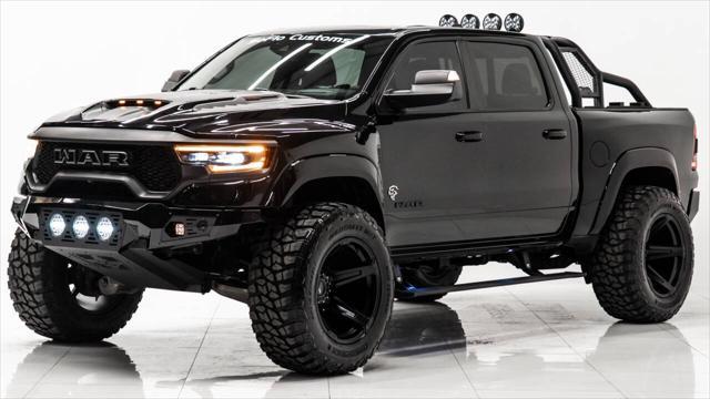 used 2021 Ram 1500 car, priced at $94,000