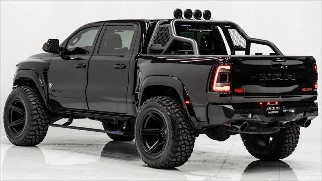 used 2021 Ram 1500 car, priced at $94,000