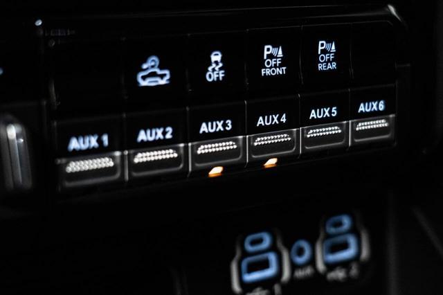 used 2021 Ram 1500 car, priced at $94,000