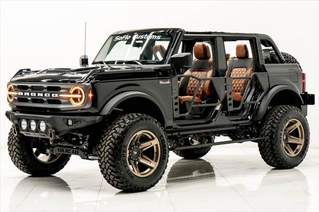 used 2024 Ford Bronco car, priced at $71,999