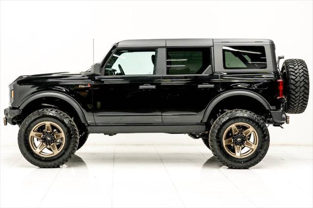 used 2024 Ford Bronco car, priced at $71,999