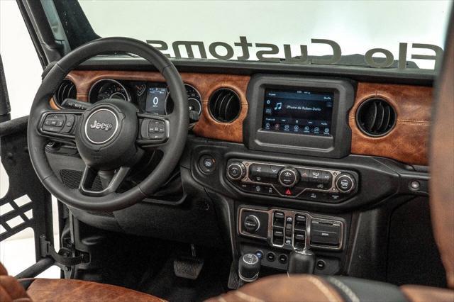 used 2023 Jeep Gladiator car, priced at $66,999