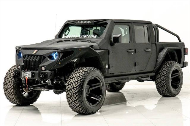 used 2023 Jeep Gladiator car, priced at $66,999