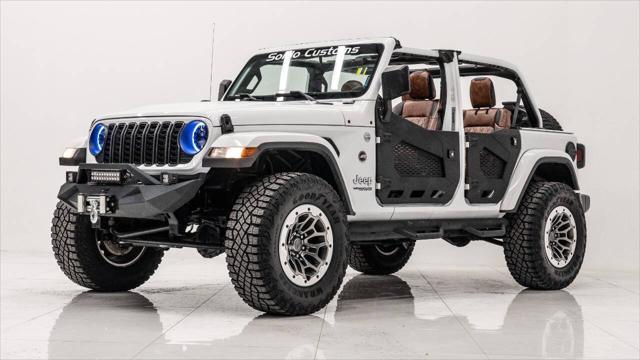 used 2019 Jeep Wrangler Unlimited car, priced at $39,999