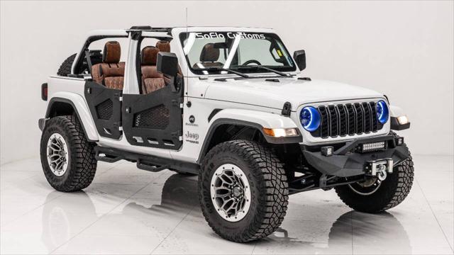 used 2019 Jeep Wrangler Unlimited car, priced at $39,999