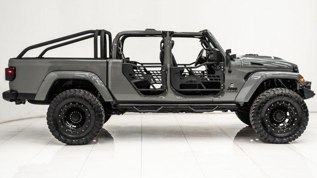 used 2022 Jeep Gladiator car, priced at $53,500