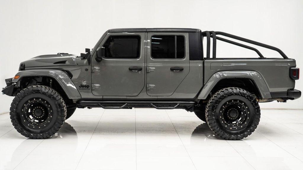 used 2022 Jeep Gladiator car, priced at $53,500