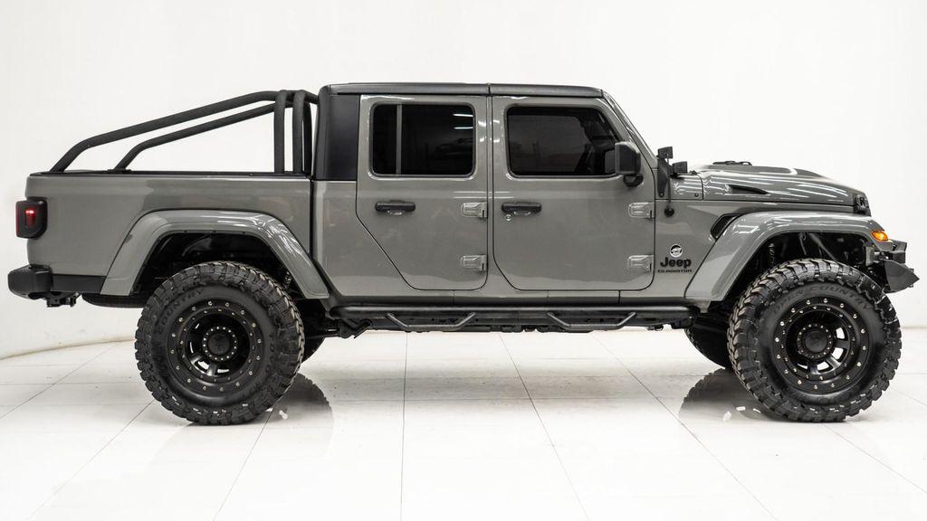 used 2022 Jeep Gladiator car, priced at $53,500