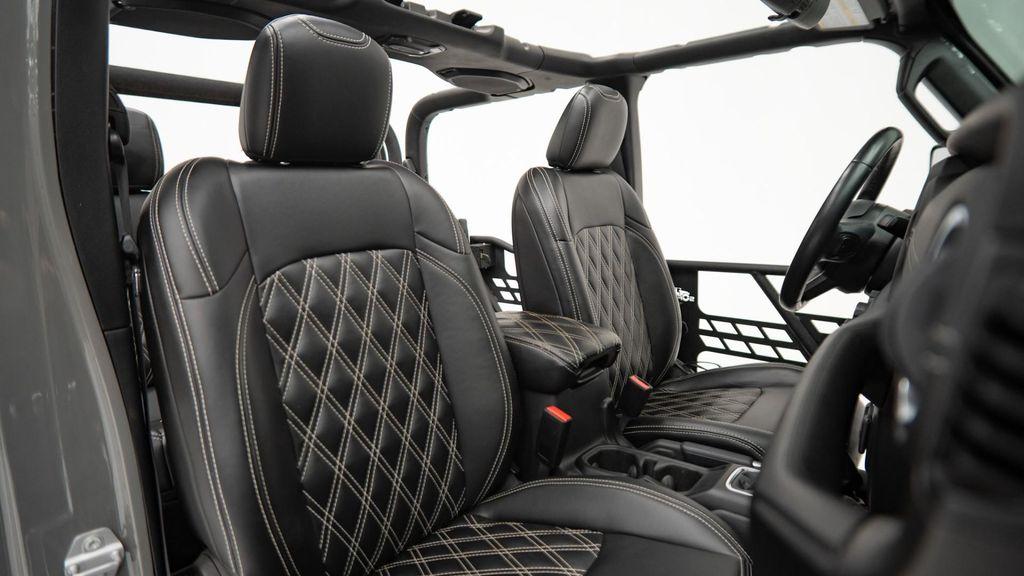 used 2022 Jeep Gladiator car, priced at $53,500