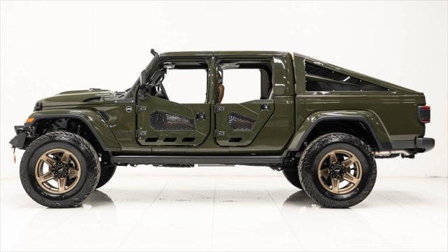 used 2024 Jeep Gladiator car, priced at $69,995