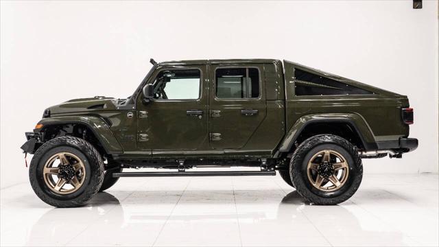 used 2024 Jeep Gladiator car, priced at $69,995