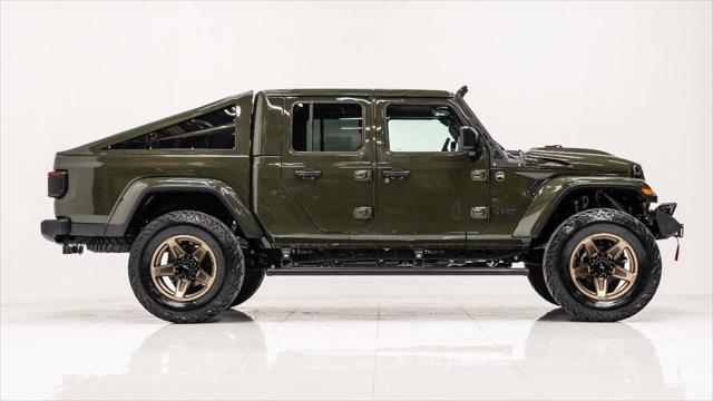 used 2024 Jeep Gladiator car, priced at $69,995